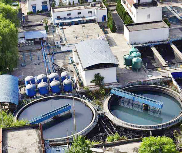 臨猗煤礦廢水處理工程
